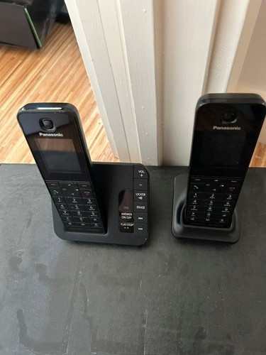 Panasonic dect cordless - dect, phone