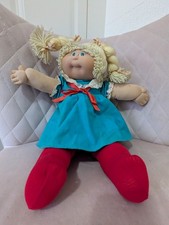 Vintage Cabbage Patch Doll