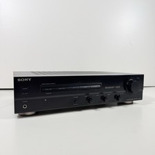 sony ta-f261r Integrated
