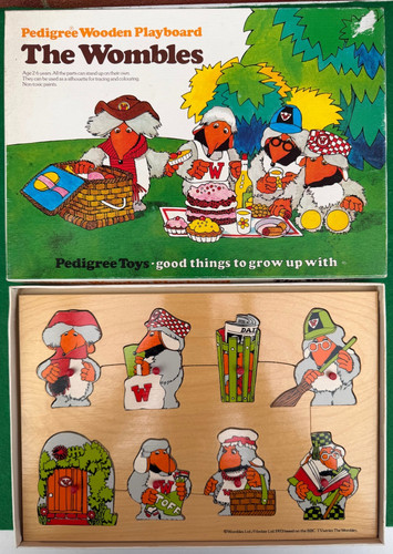 The wombles original - the, 1973