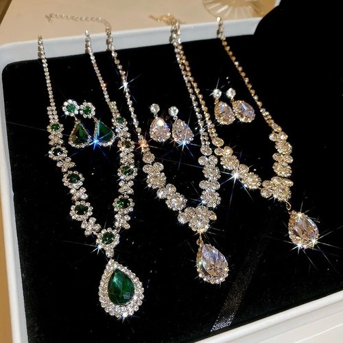Water drop rhinestone - rhinestone, jewelry