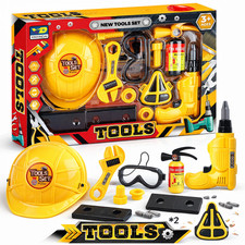 Tool set toy with drill - drill, &