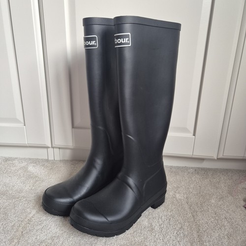 Barbour wellington boots - barbour,