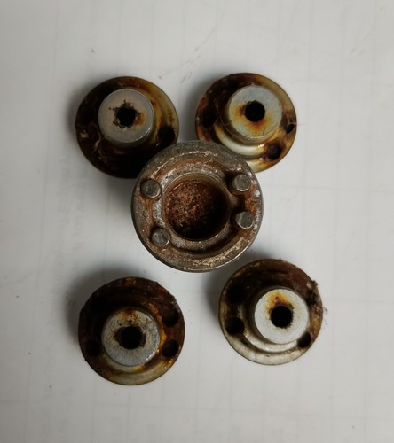 Honda hrv locking - hrv, nuts