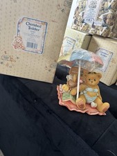 Cherished Teddies Figurine