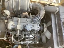 PERKINS 103-10 KD51326U 3 Cylinder Diesel Engine MACH 015 006 (SEE VIDEO)