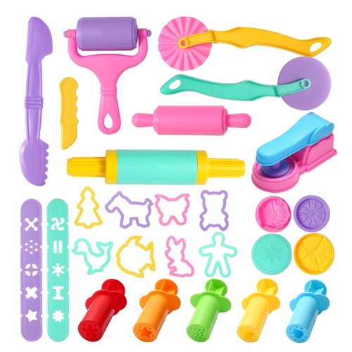 Playdough set pcs play - playdough, 27