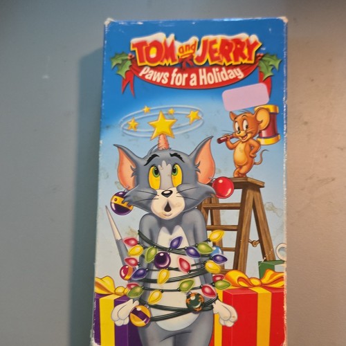 Warner home video tom and - warner,