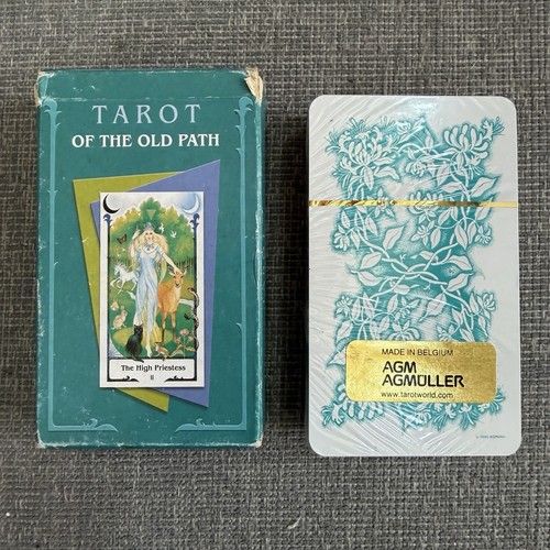Tarot the old path magic - old,