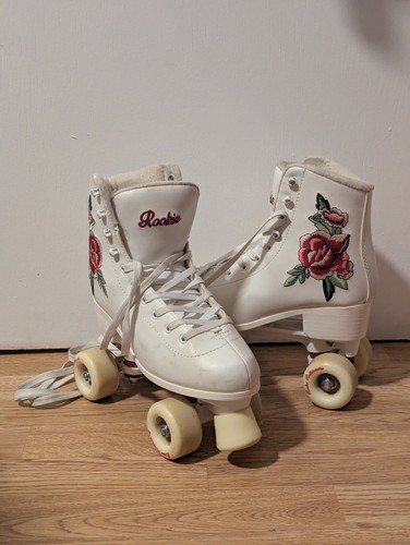 Rookie rosa white - rosa,