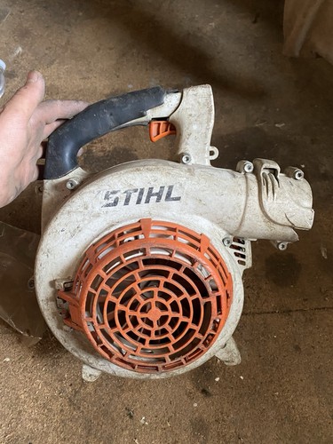 Stihl bg56 leaf blower - leaf,