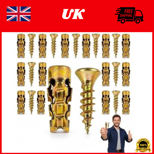 Short expansion screw set for - expansion,