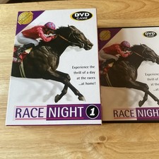 Host Your Own Race Night 1 DVD