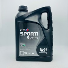 ELF SPORTI 9 C2/C3 5W-30