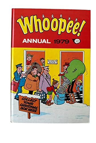 Whoopee annual 1979 ipc - whoopee!, 1979,