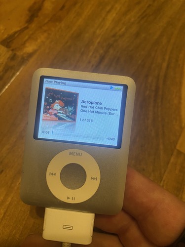 Apple ipod nano 3rd - apple, generation