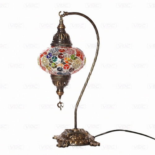 Multicolor turkish mosaic - multicolor,