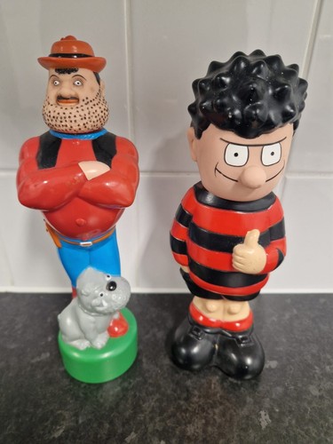 Beano dandy desperate dan - dandy,