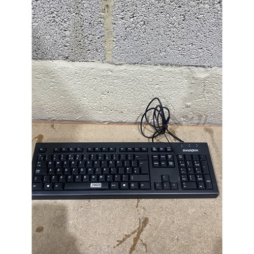 Zoostorm pk1100 keyboard - zoostorm,