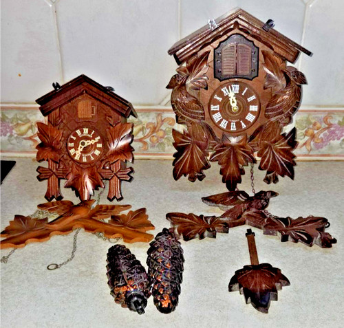 Pair german vintage - german,