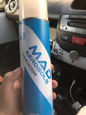 Car clear lacquer spray