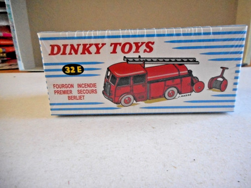 Dinky atlas 32e - dinky,