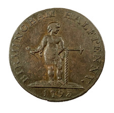 1793 Warwickshire Birmingham