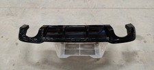 Diffuser bumper spoiler