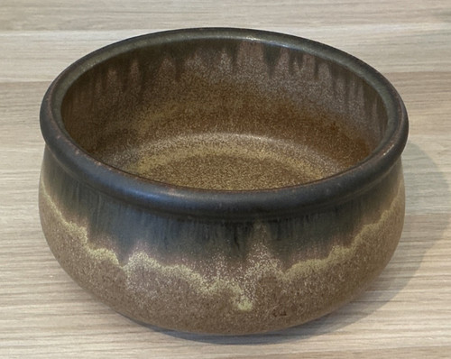 Vtg denby stoneware bowl - vtg,