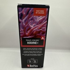 Red Sea Coral Trace Colours a