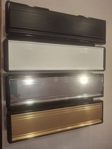 265 70mm letterbox colours - 265, x