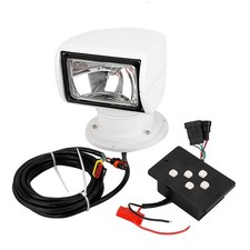 12V 100W Boat Truck Car Spotlight Marine Searchlight Light Remote Control SL