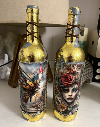 30cmpainted glass decorative - 30cmpainted,