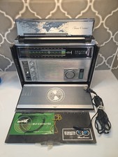 Zenith Transoceanic MultiBand