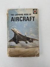 The Ladybird Book Of Aircraft