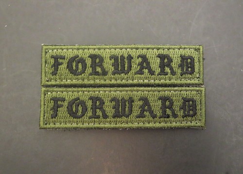 Forward observations group - group, od