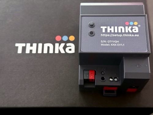 Thinka amazon alexa - amazon, knx
