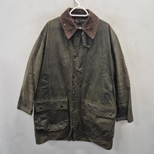 Barbour a200 border wax - barbour,