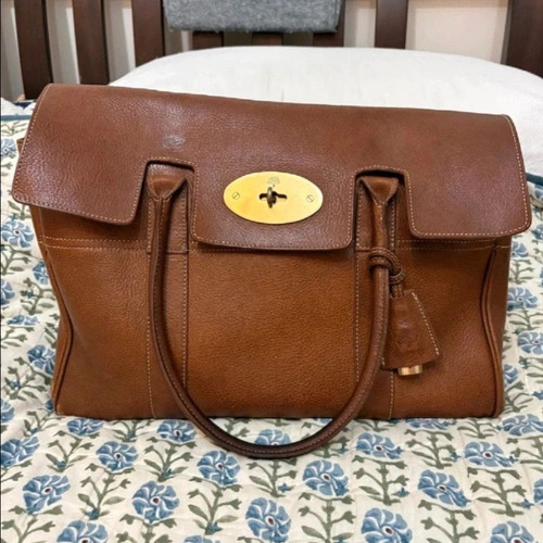 Mulberry bayswater brown - mulberry,