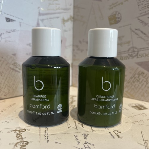 Bamford geranium shampoo - bamford,