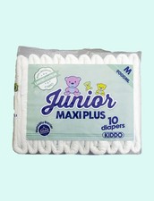 Kiddo Junior Maxi Plus 4-Tape