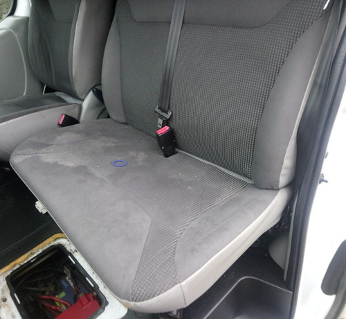 Vauxhall vivaro double - vauxhall,