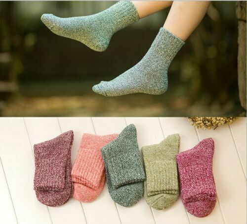 Pairs women wool - 5,