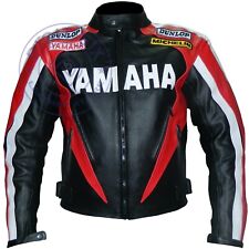 Yamaha Red Race Biker