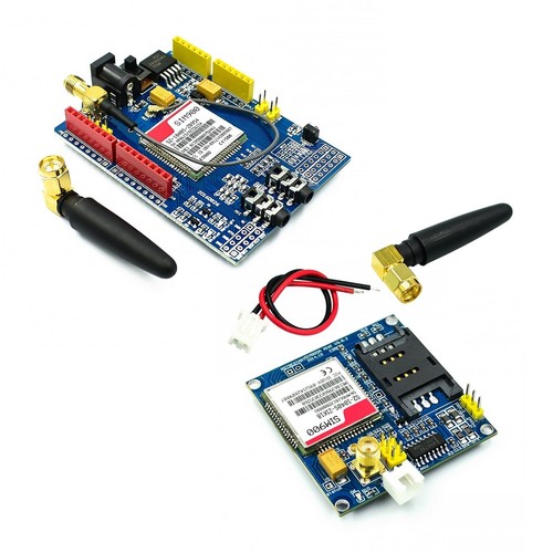 Sim900 gprs gsm shield - sim900,