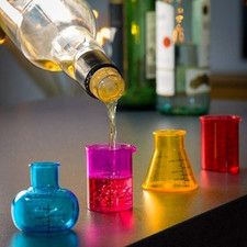 Chemistry shots science lab - shots,