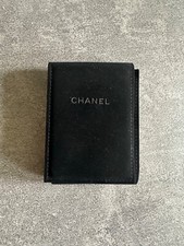 Auth Chanel Empty Earrings