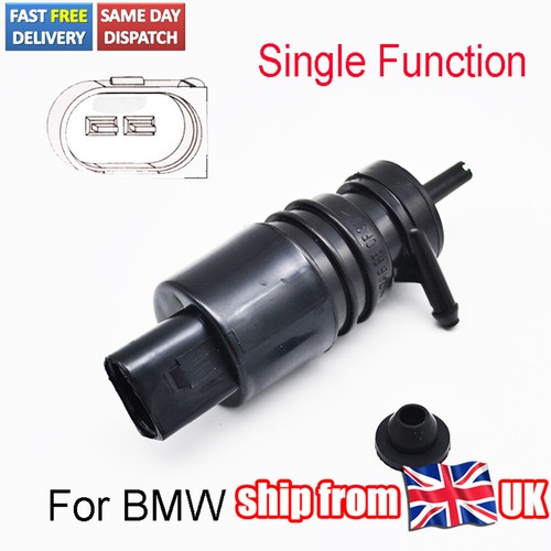 Front windscreen wiper - front,