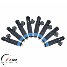 8 Fuel Injectors for Siemens