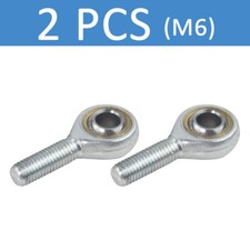 2PCS POS 6mm/8mm Rose Joint